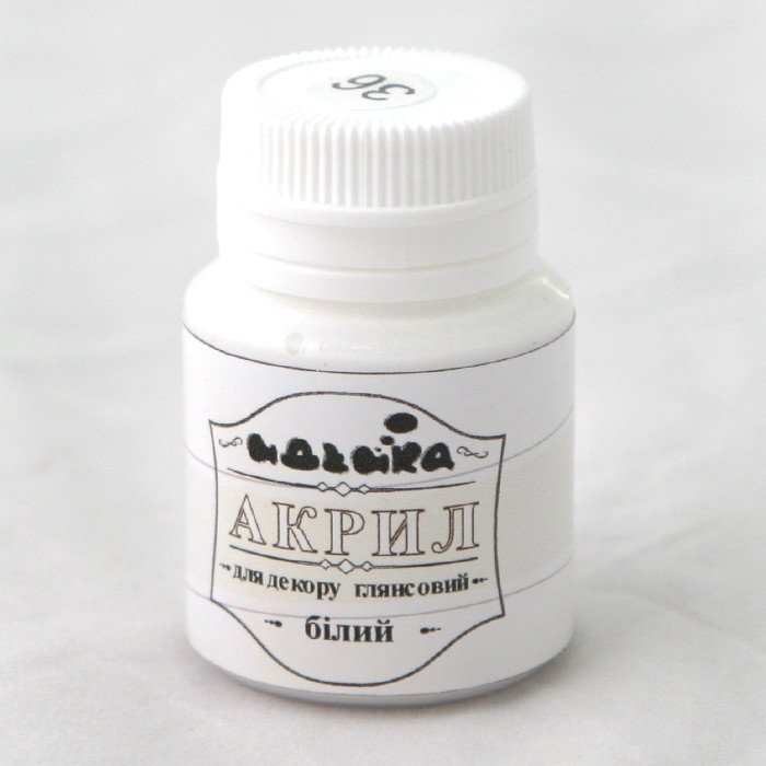 Акрил для декору 