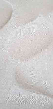 Обои виниловые на флизелине Sintra Adria метровые абстракция волны 3д структурные бежевые Киев