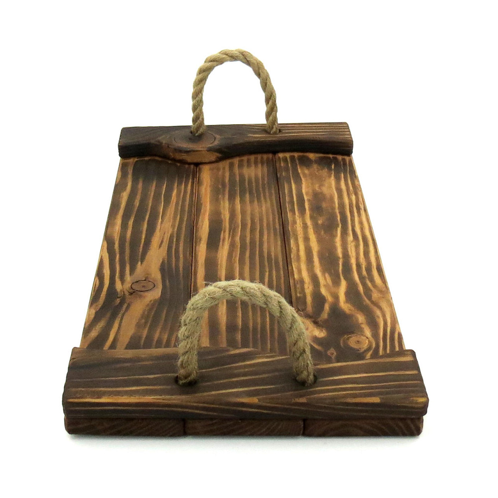 Поднос деревянный 