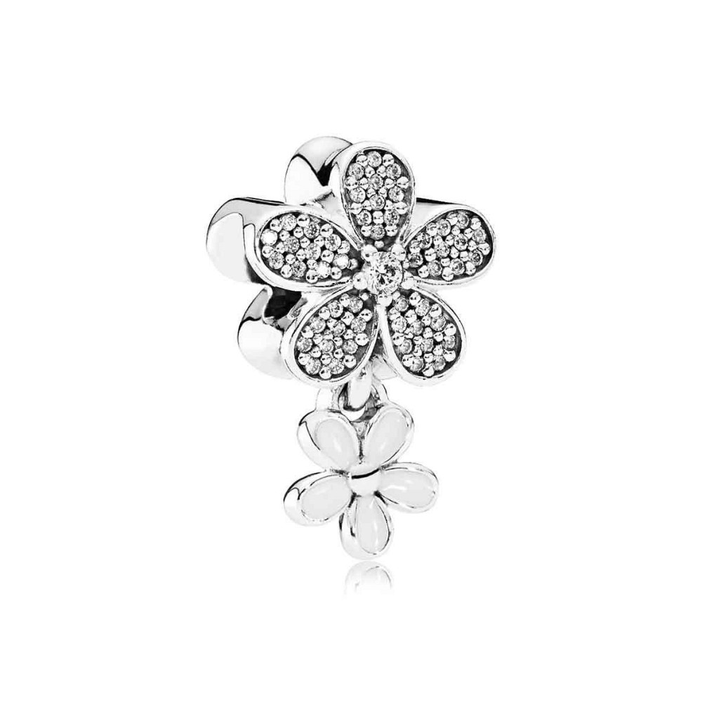 Срібна підвіска-намистина Пандора  792098CZ MasterSem Київ - фото 1