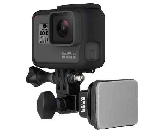 Набор креплений GoPro на шлем AHFSM-001 Киев