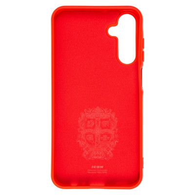 Чохол до мобільного телефона Armorstandart ICON Case Samsung A15 5G (A156) Red (ARM72486) Вінниця - фото 2