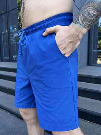 Чоловічі шорти True, колір синій Київ