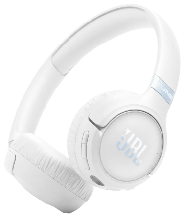 Гарнитура JBL TUNE 680NC White (JBLT680NCWHT) (7225531) Киев