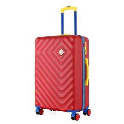 Чемодан Semi Line 24" M T5802-2 Red (DAS303187) Винница