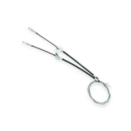 Трос ручного гальма ГАЗ 2401 (к-кт 2 шт) Технопривід приводу Мукачево