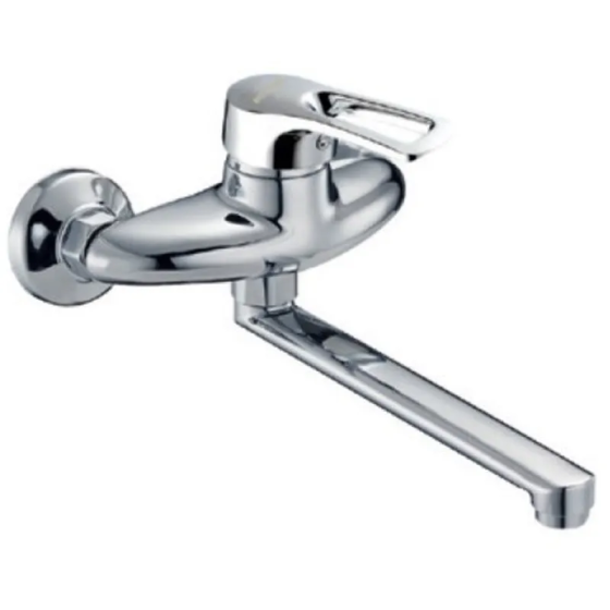 Настенный кухонный смеситель Mixxus NST12-181 (MI6494) - надежный и стильный Харьков