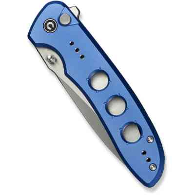 Ніж Civivi Hyperpulse, Blue Aluminum, Satin (C23087A-2) Вінниця