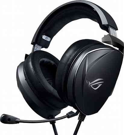 Гарнітура Asus ROG Theta Electret Black (90YH02GE-B1UA00) Чорний Харків