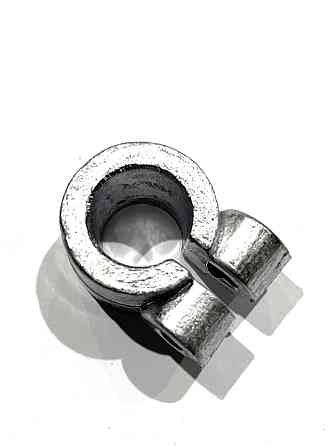 Клеммы аккумуляторная мото (свинец) Мукачево