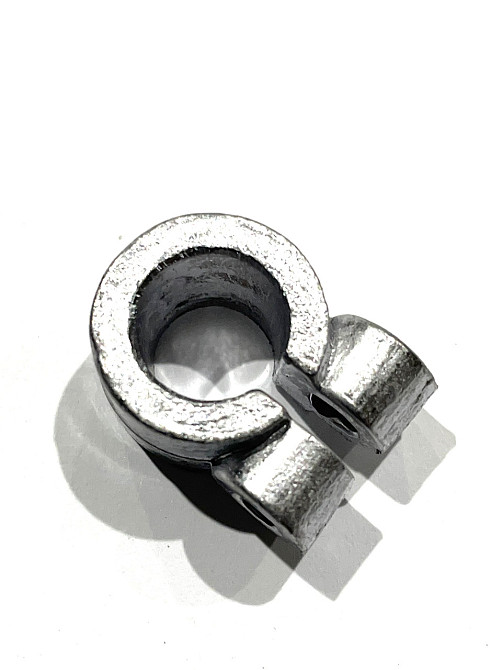 Клеми акумуляторна мото (свинець) Мукачево - фото 1