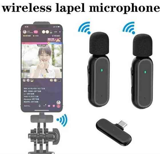 Безпроводной Микрофон: For iPhone . Киев