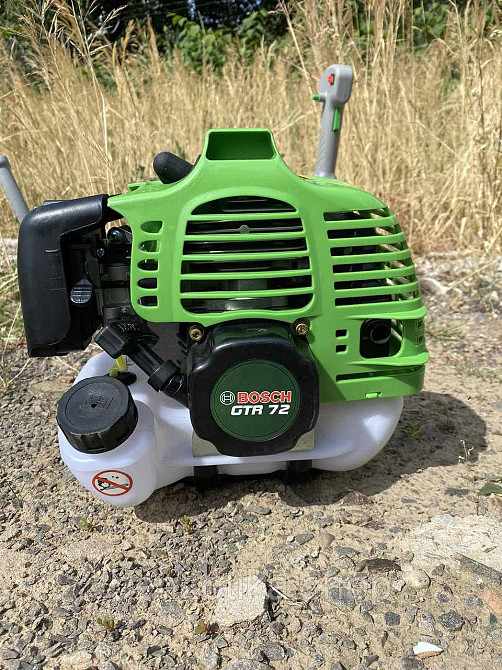 МотокосаGTR 72 Акція! Київ - фото 2