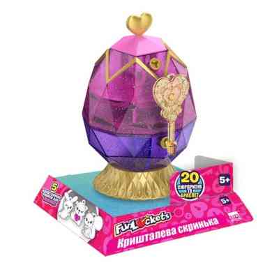 Игровой набор Kidz Deligh с секретами Хрустальный ящик (S21220) Винница