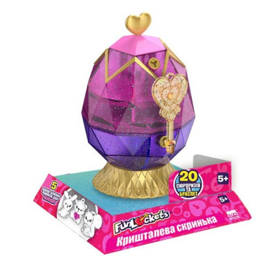 Игровой набор Kidz Deligh с секретами Хрустальный ящик (S21220) Винница - изображение 4