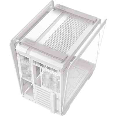 Корпус ASUS GT502 TUF GAMING HORIZON TG ARGB WHITE (90DC0093-B19010) Винница