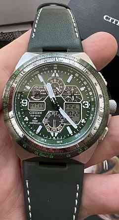 Чоловічий годинник CITIZEN JY8147-01X Promaster Skyhawk A-T Київ