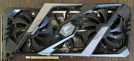 Видеокарта: AORUS GeForce RTX 2070 XTREME 8G. Киев