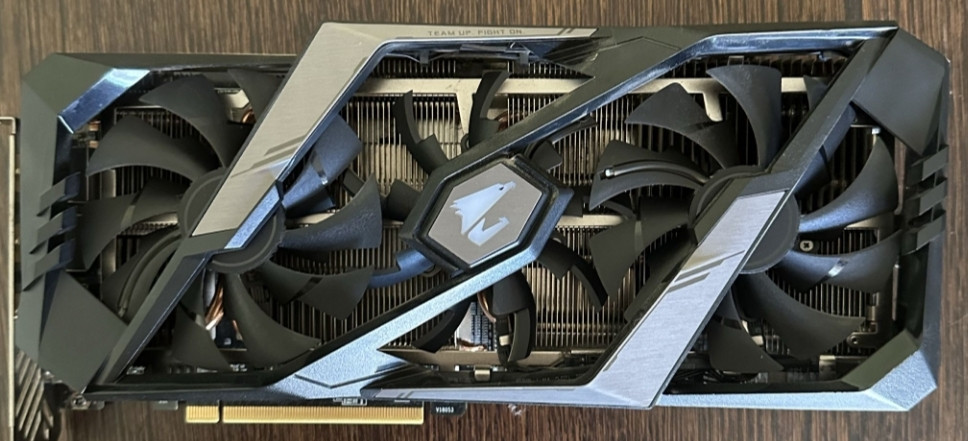 Видеокарта: AORUS GeForce RTX 2070 XTREME 8G. Киев - изображение 5