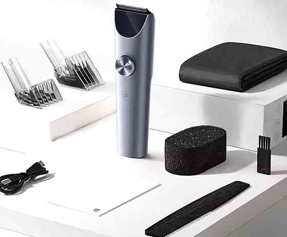 Акумуляторна машинка для стрижки волосся Xiaomi Mijia Hair Clipper 2. Харків