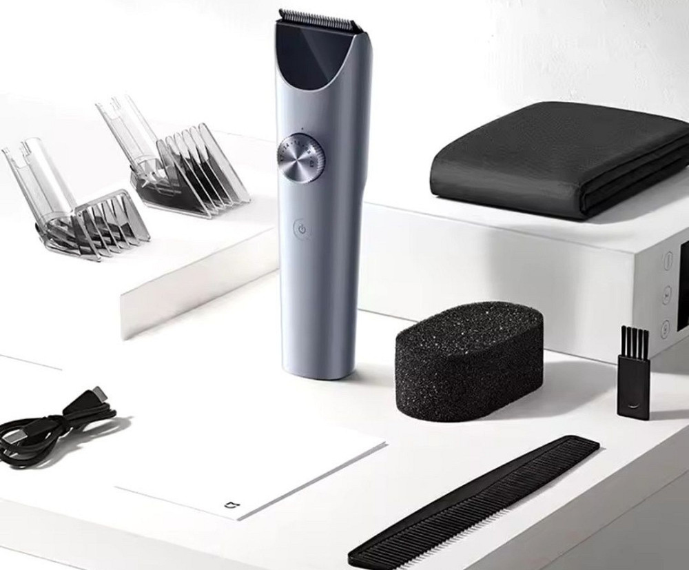 Акумуляторна машинка для стрижки волосся Xiaomi Mijia Hair Clipper 2. Харків - фото 4