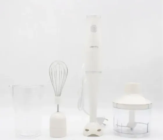 Блендер погружной 4в1, 450Вт, VENTO VHB-07 / Блендер измельчитель / Ручной блендер / Кухонный миксер блендер Коломыя