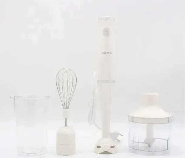 Блендер погружной 4в1, 450Вт, VENTO VHB-07 / Блендер измельчитель / Ручной блендер / Кухонный миксер блендер Коломыя - изображение 3