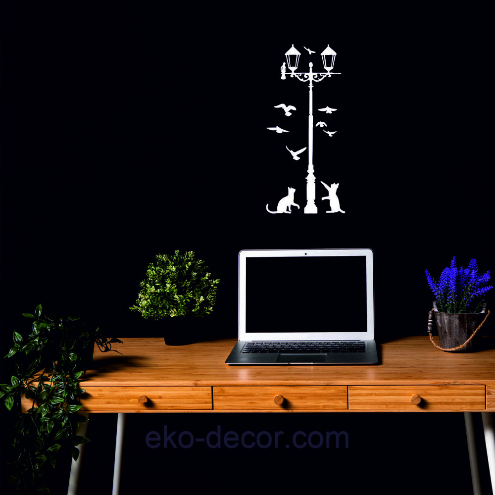 Декоративне настінне 3D Панно «Коти» Декор на стіну з об'ємом Київ - фото 5