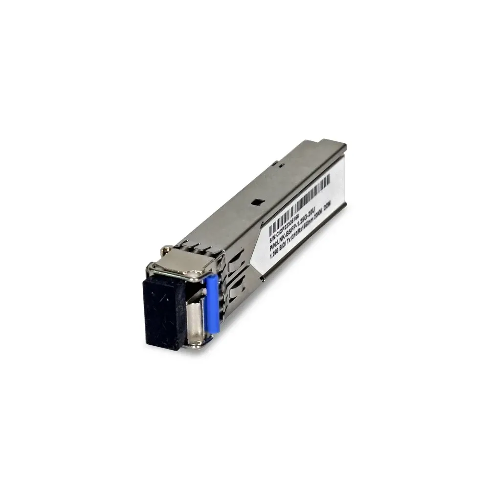 Модуль оптичний LNK-BSFP-1.25G-20U LC 1310nmTX (20km) E-LINK (73-00128) Київ - фото 3