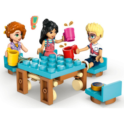 Конструктор LEGO Friends Пригоди на фургоні дружби (42663) Вінниця - фото 11