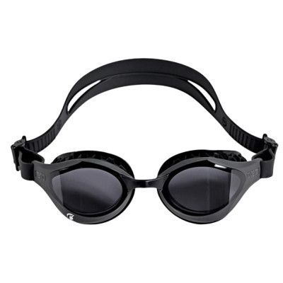 Очки для плавания Arena Air-Bold Swipe 004714-102 чорний димчастий OSFM (3468336643099) Винница - изображение 1