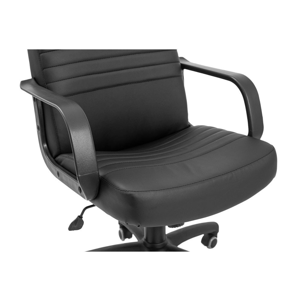 Офисное Кресло Руководителя Prius М3 MultiBlock Пластик Черный Киев - изображение 5