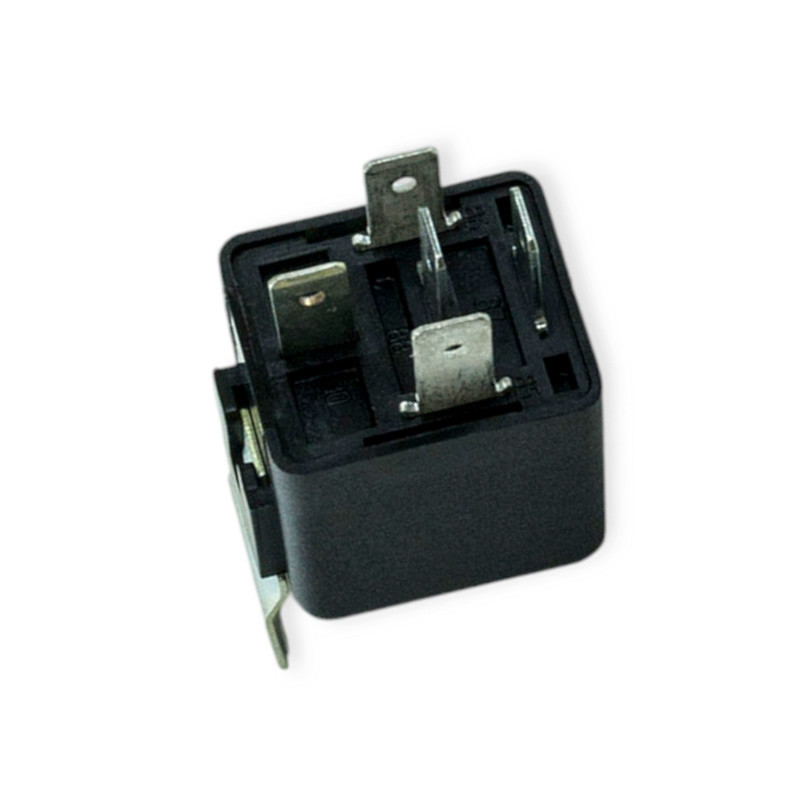 Реле 5 контактов 12В 20А 30А универсальное, стартера, света (с креплением) Китай Мукачево - изображение 1