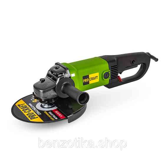 Кутошліфувальна машина Procraft PW2300 230 мм Київ