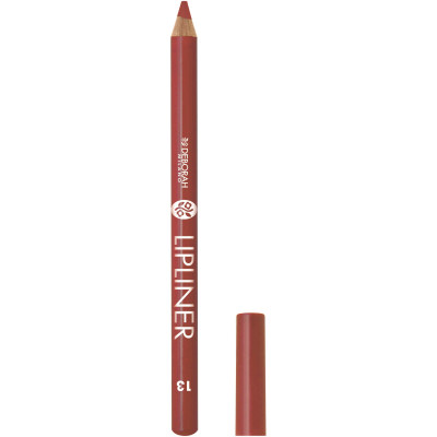 Карандаш для губ Deborah Lip Liner 13 - Nude Apricot (8009518332735) Винница - изображение 1
