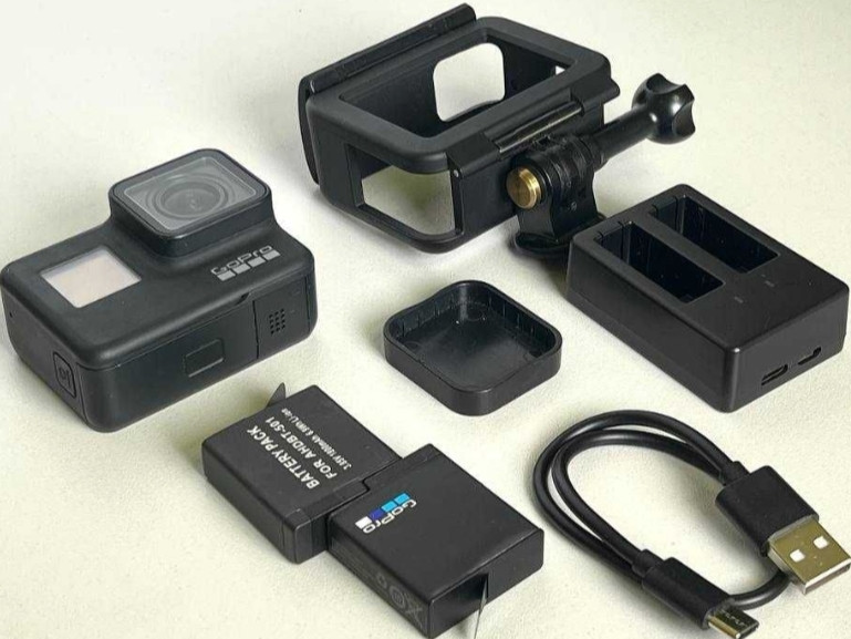 Камера GoPro Hero 7 Action Camera - Black. Киев - изображение 8