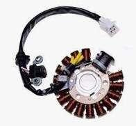 Статор генератора Yamaha MAJESTY 125/150 Мукачево - фото 1