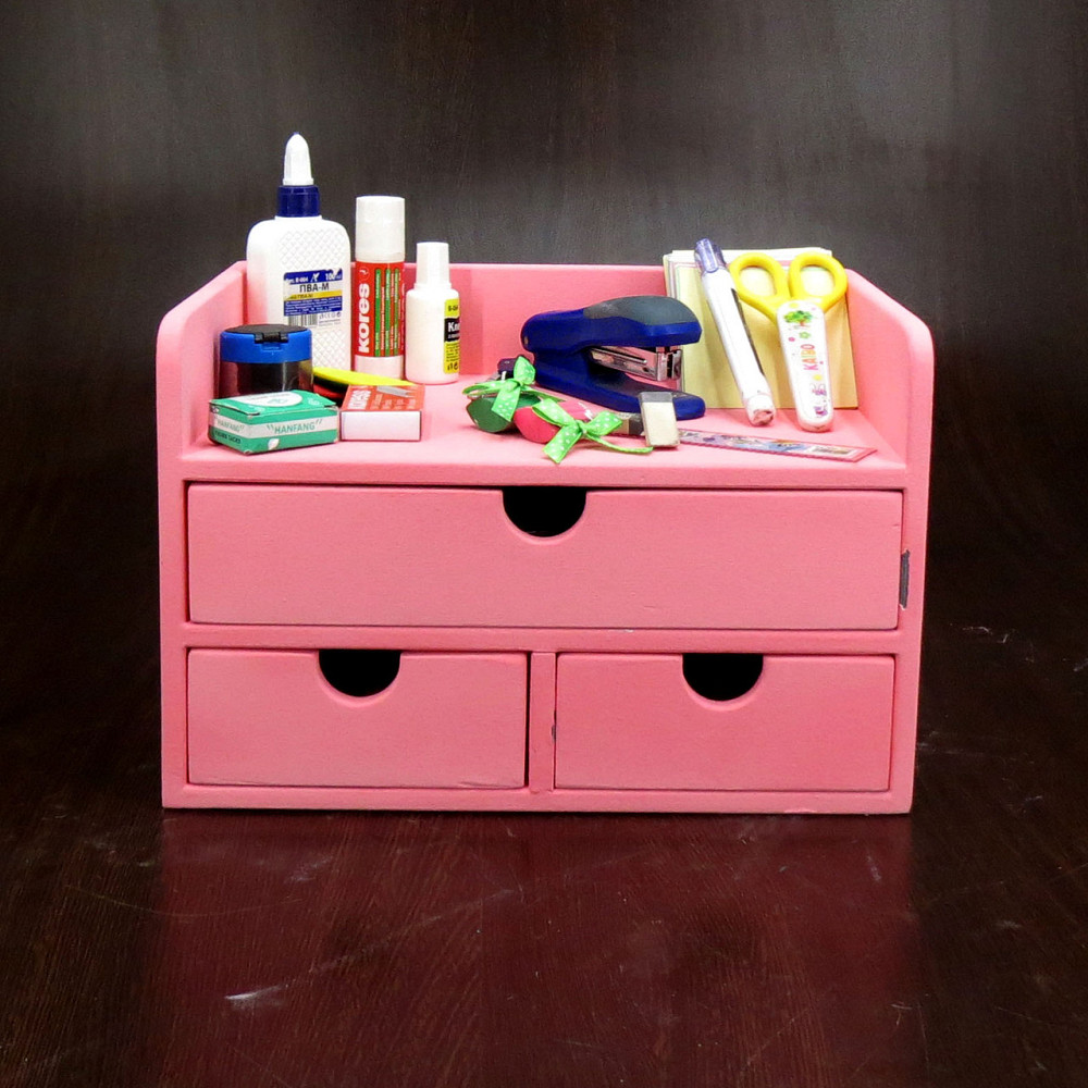 Органайзер настільний "Монро" барбі Миколаїв - фото 7