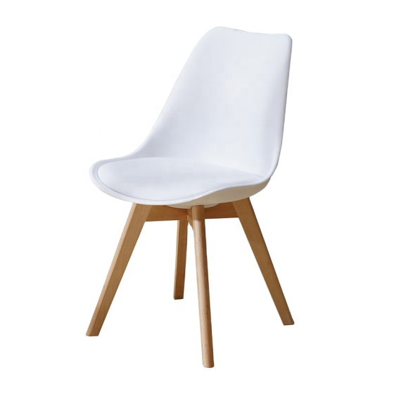 Стілець ТЕЙДЕ, білий Київ