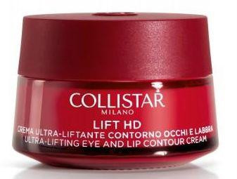 Ультраліфінг крем для очей і губ Collistar Lift HD Ultra Lifting Eyes And Lips Cream 15ml Слов'янськ - фото 1