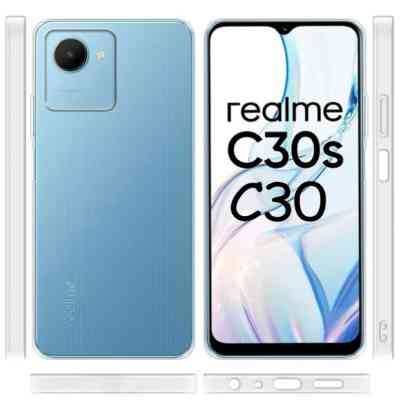 Чохол до мобільного телефона BeCover Realme C30/C30s Transparancy (708669) Вінниця