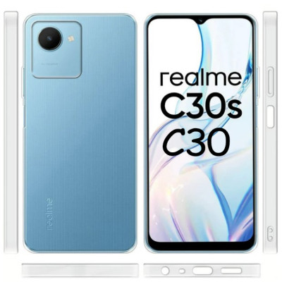 Чохол до мобільного телефона BeCover Realme C30/C30s Transparancy (708669) Вінниця - фото 2