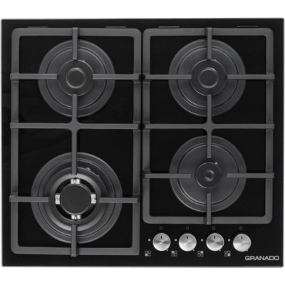 Комплект встраиваемой техники GRANADO GEO 62-1310 black + GGH 62-114 black glass Винница - изображение 6