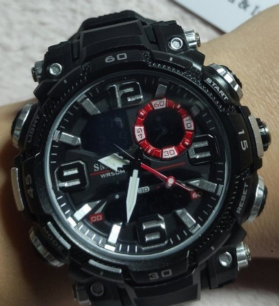 Мужские спортивные наручные часы Харьков - изображение 7