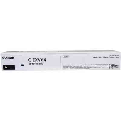 Тонер-картридж Canon C-EXV64 black (5753C002) Винница