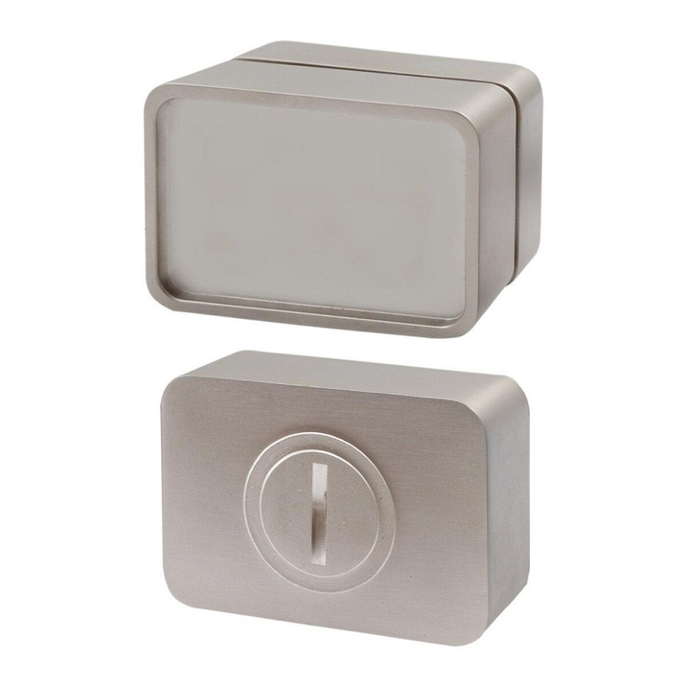 Накладка M&T Rosettes WC Maximal Sni 000672 мат.нікель (під вставку) Київ - фото 1