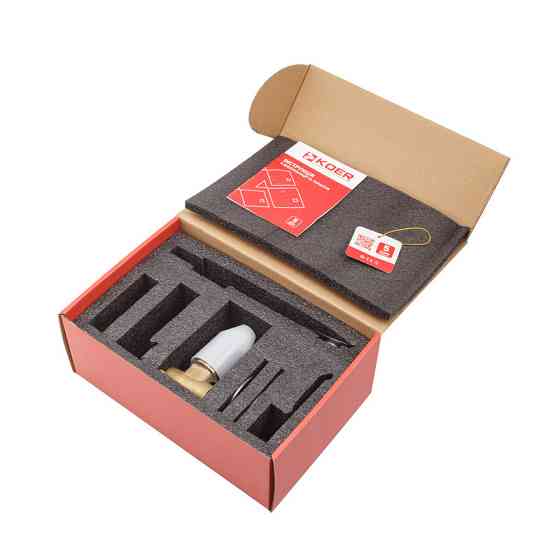 Змішувач для умивальника Koer KB-16028-07 вбудований   ( KR5300 ) 35067 Харьков