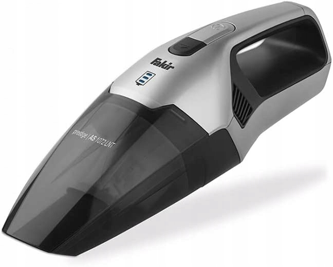 Автомобільний акумуляторний пилосос Fakir AS 1072 LNT Луцьк - фото 1