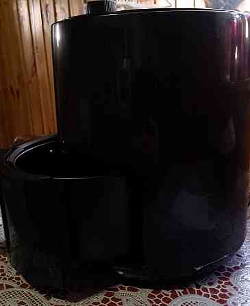 Безоливна фритюрниця (аерогриль) з чашею Air Fryer BW-3011 4 л 1200W. Харків