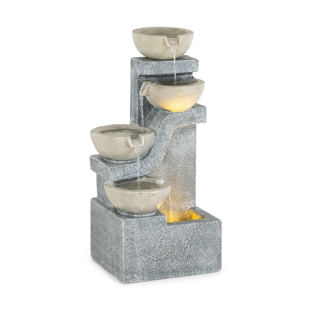 Светодиодный фонтан Delos для внутреннего и наружного применения 5 м кабельный цемент (Германия, читать Ровно - изображение 1